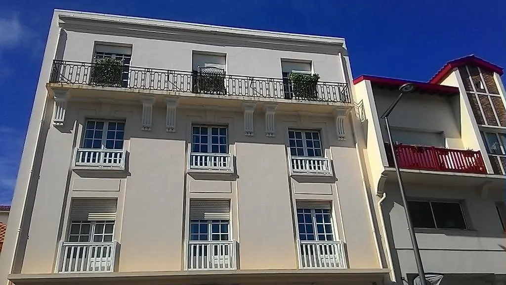 Le California Lejlighed Biarritz
